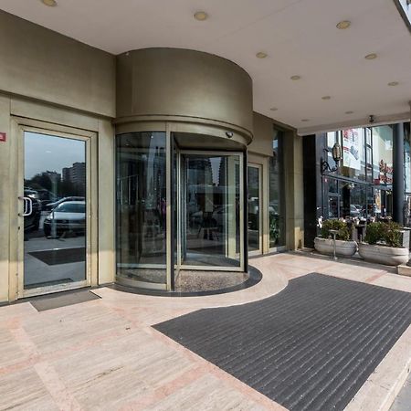 My Dome Economy Hotel Istambul Exterior foto