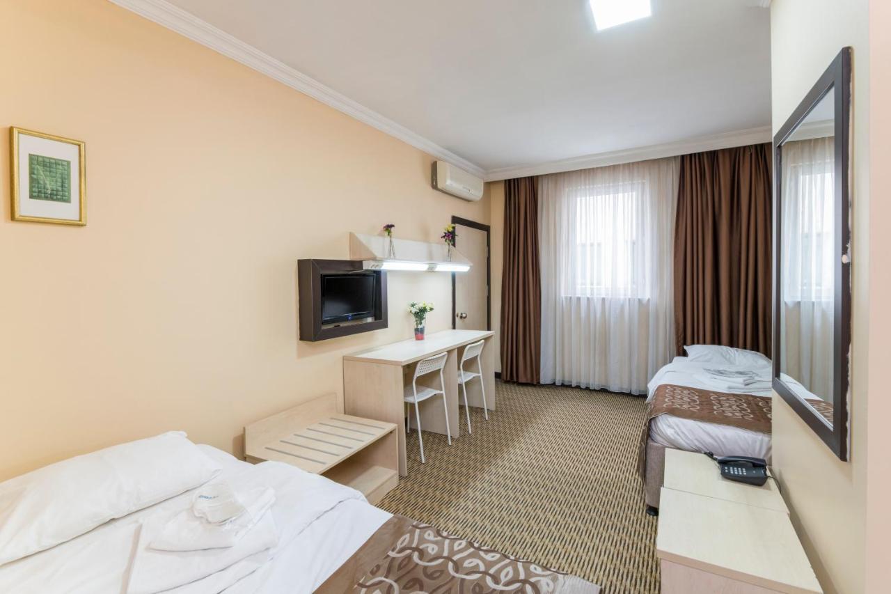 My Dome Economy Hotel Istambul Exterior foto