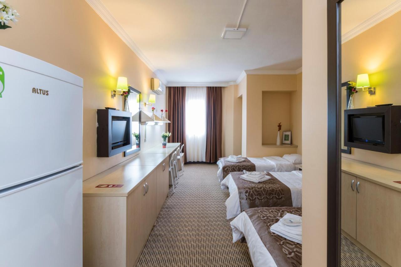 My Dome Economy Hotel Istambul Exterior foto