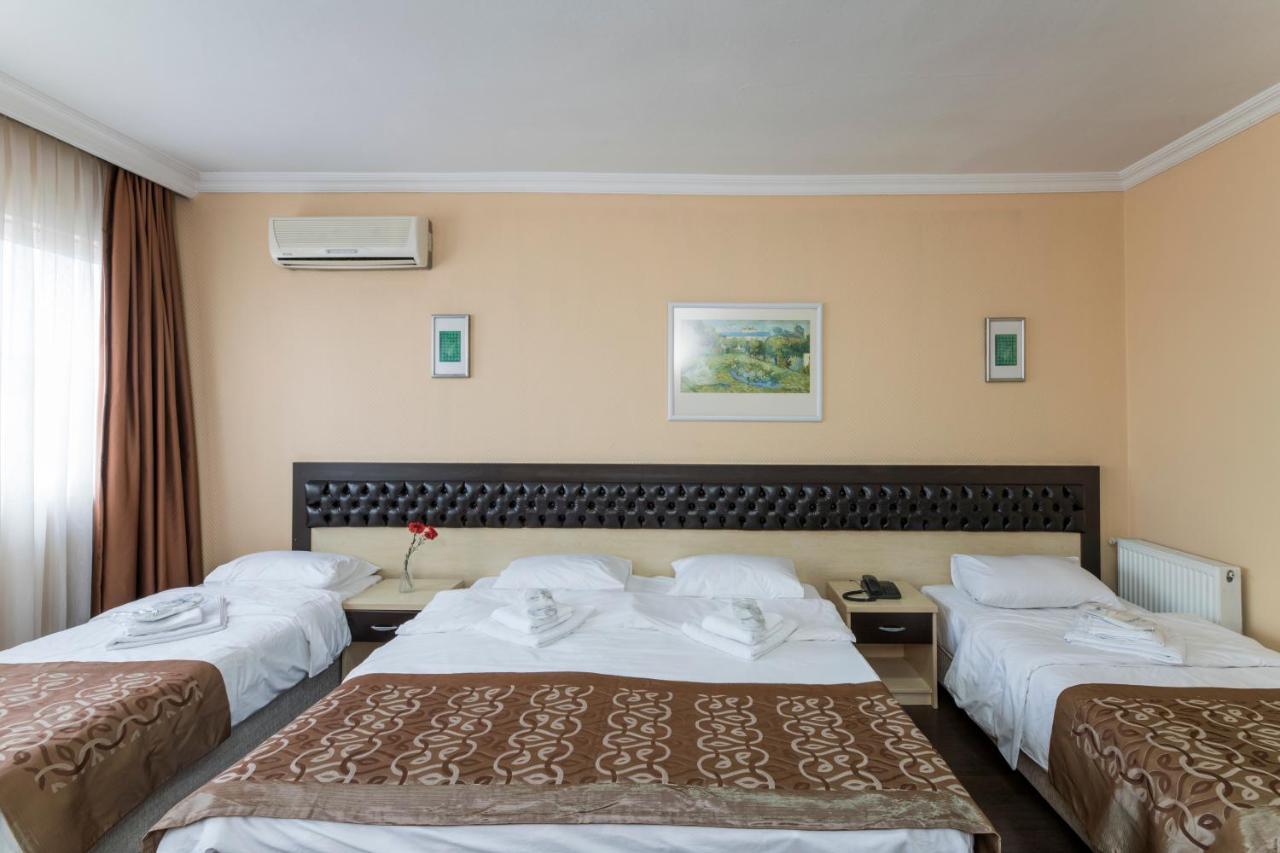 My Dome Economy Hotel Istambul Exterior foto