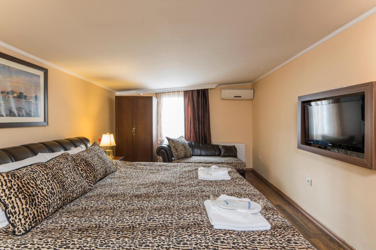 My Dome Economy Hotel Istambul Exterior foto