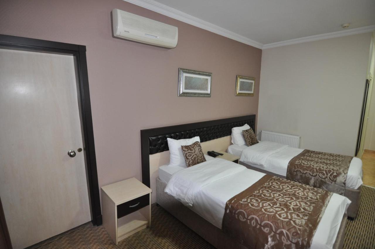 My Dome Economy Hotel Istambul Exterior foto