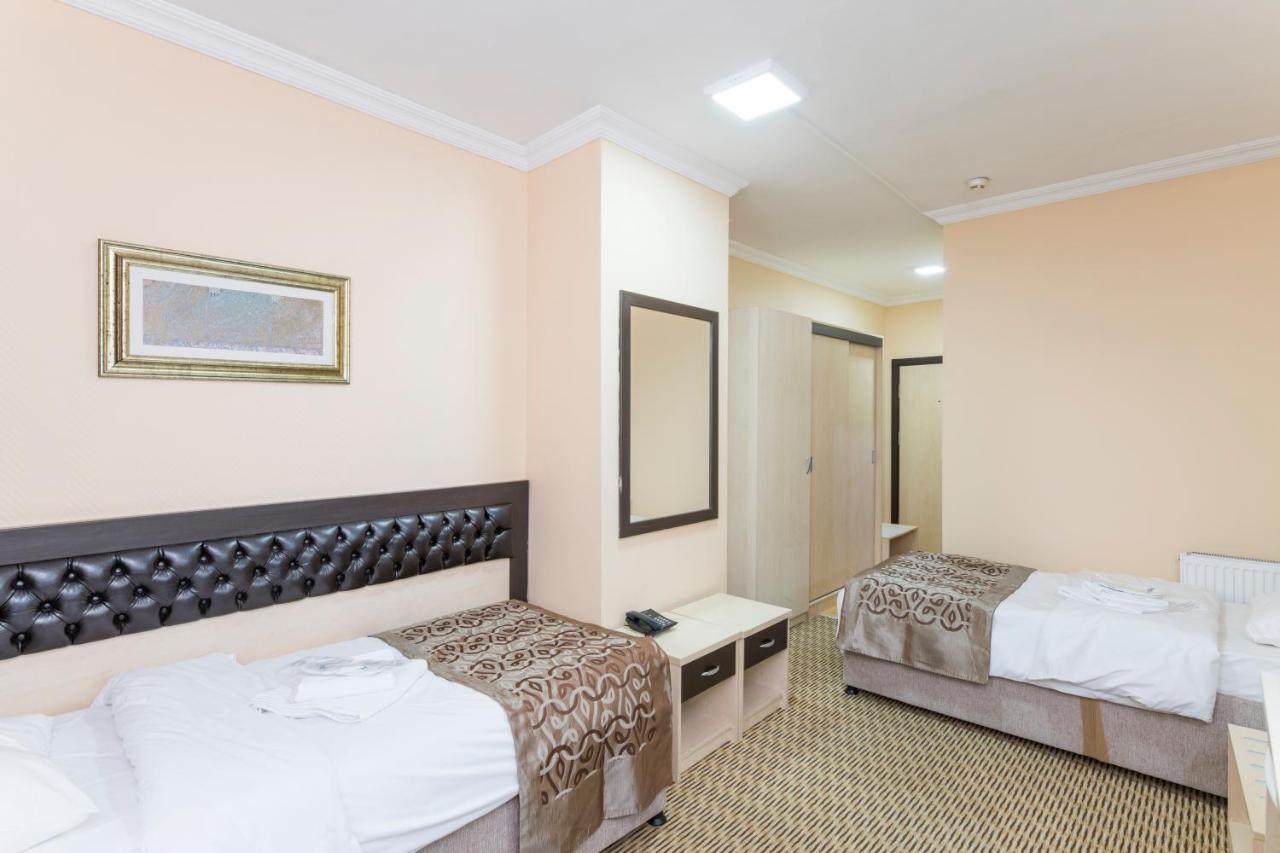 My Dome Economy Hotel Istambul Exterior foto