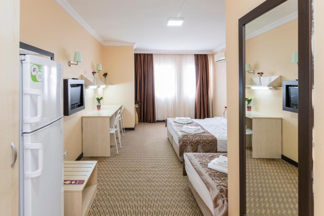 My Dome Economy Hotel Istambul Exterior foto