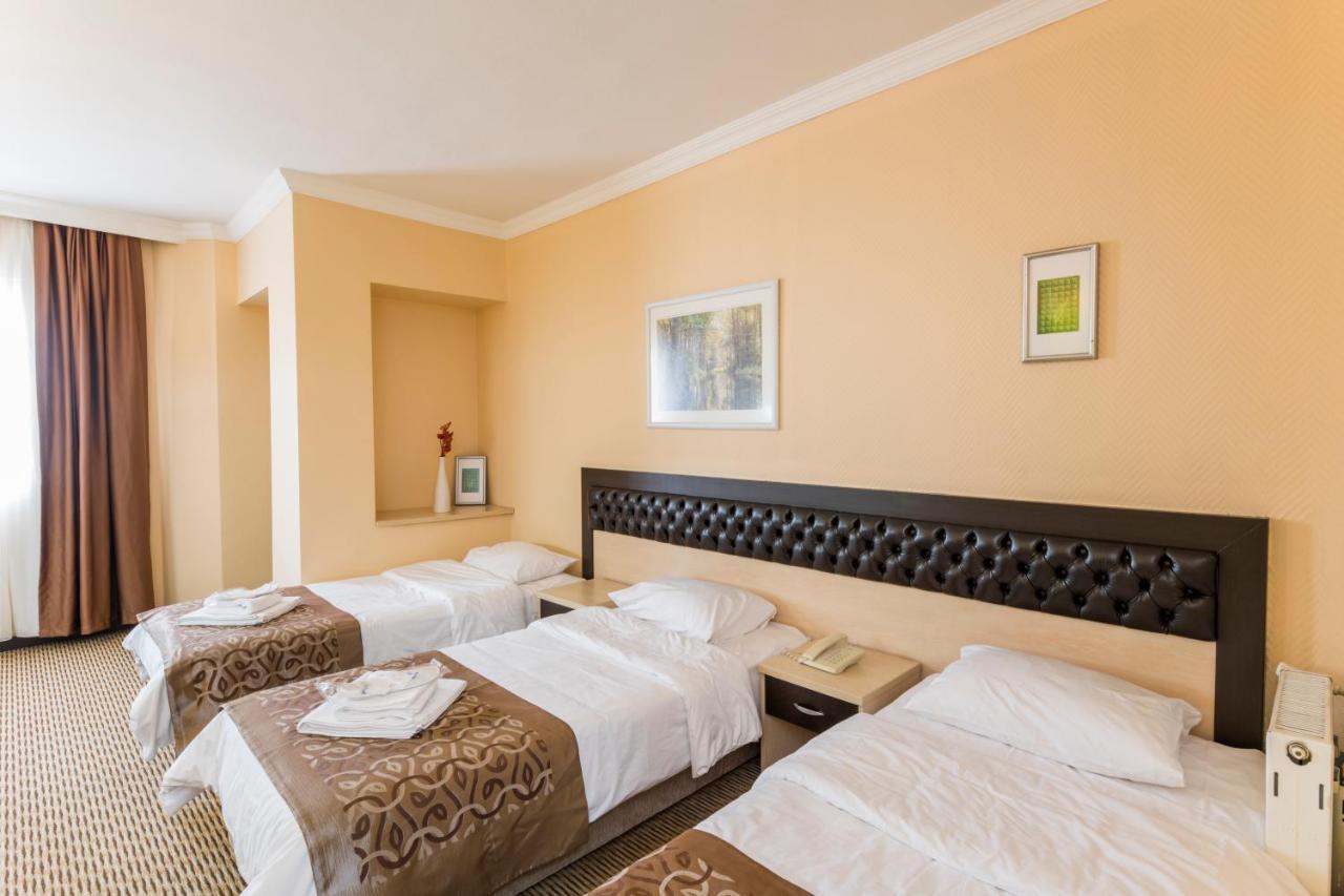 My Dome Economy Hotel Istambul Exterior foto