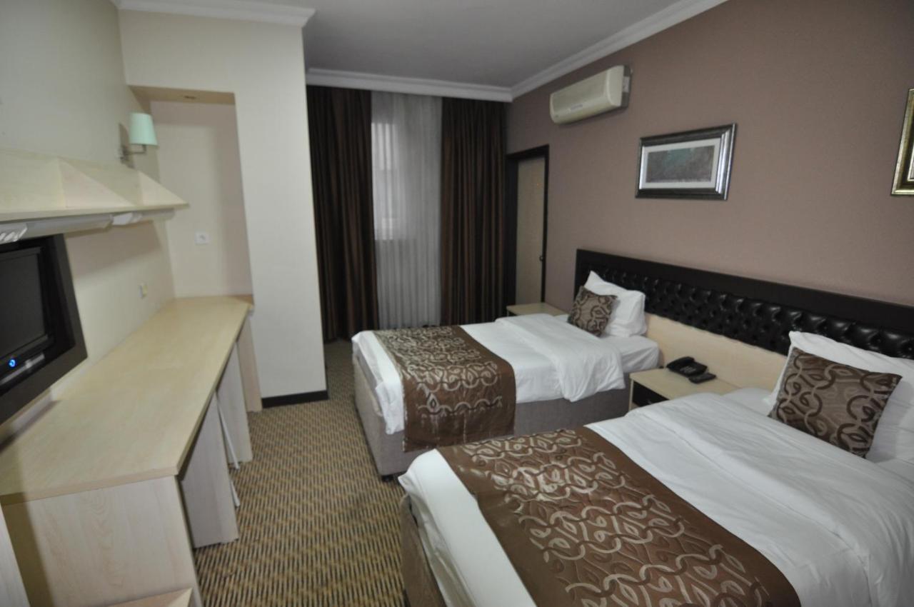 My Dome Economy Hotel Istambul Exterior foto