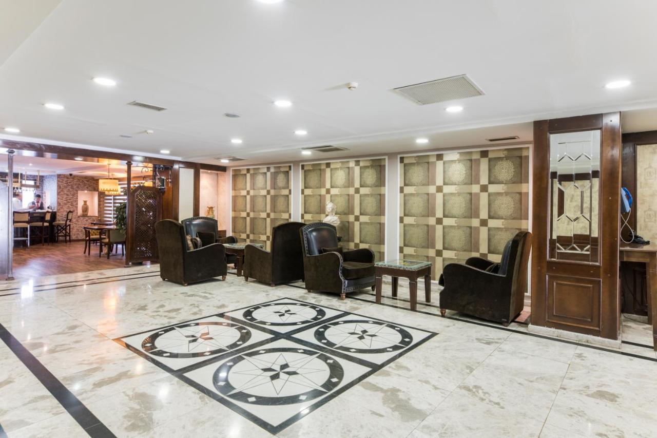 My Dome Economy Hotel Istambul Exterior foto
