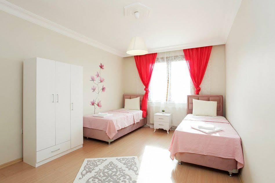 My Dome Economy Hotel Istambul Exterior foto